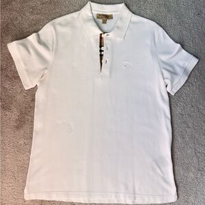 Authentic Burberry Polo